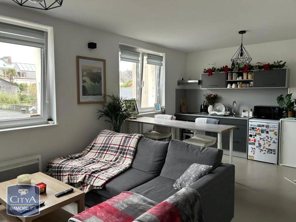 Appartement à vendre 2 pièces 60m²