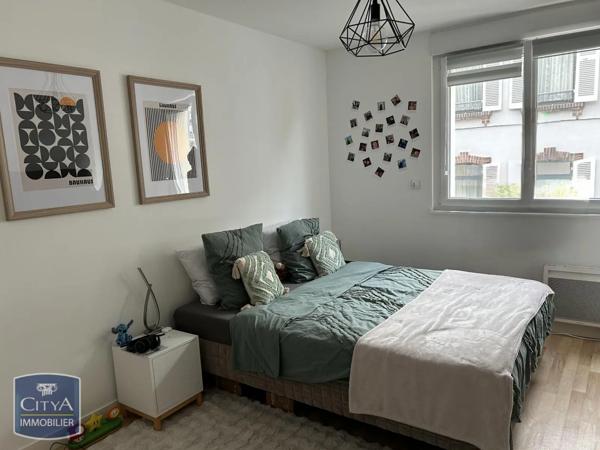 Appartement à vendre 2 pièces 60m²