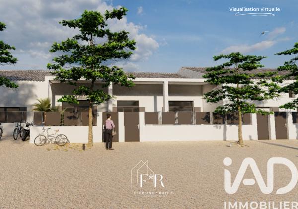 Maison à vendre 3 pièces 58 m² Pernes-les-Fontaines