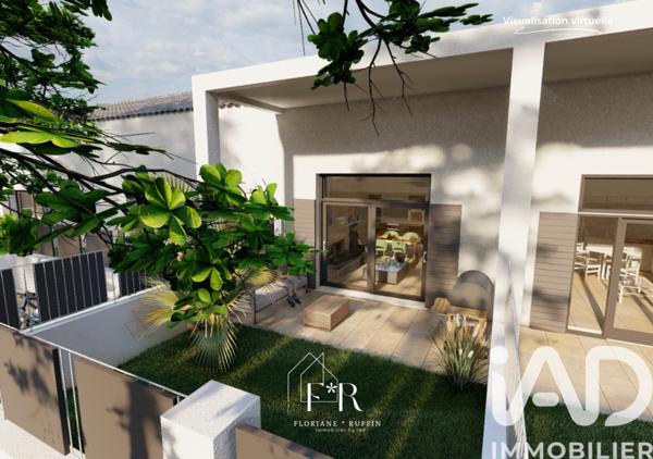 Maison à vendre 3 pièces 58 m² Pernes-les-Fontaines