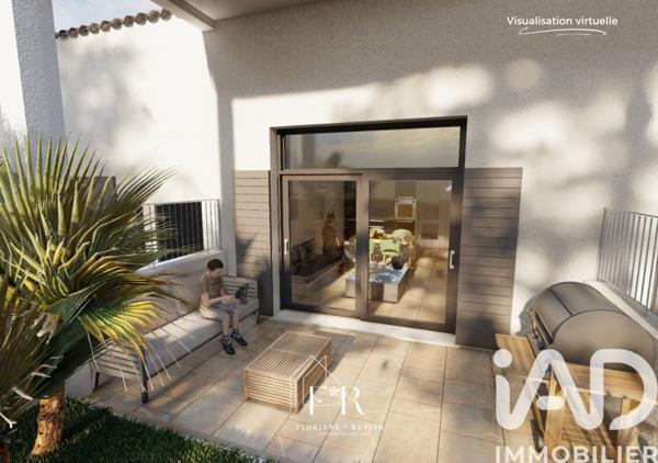 Maison à vendre 3 pièces 58 m² Pernes-les-Fontaines