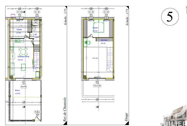 Maison à vendre 3 pièces 58 m² Pernes-les-Fontaines