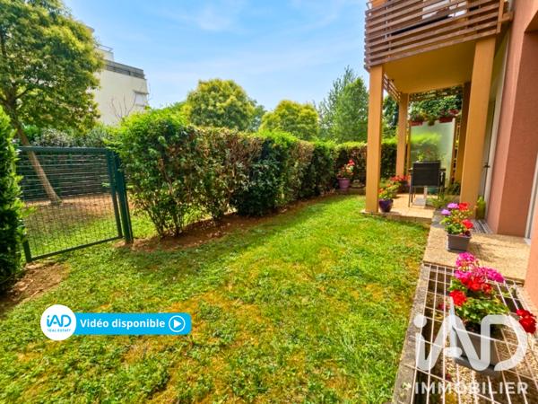 Appartement à vendre 3 pièces 63,98 m² Morangis