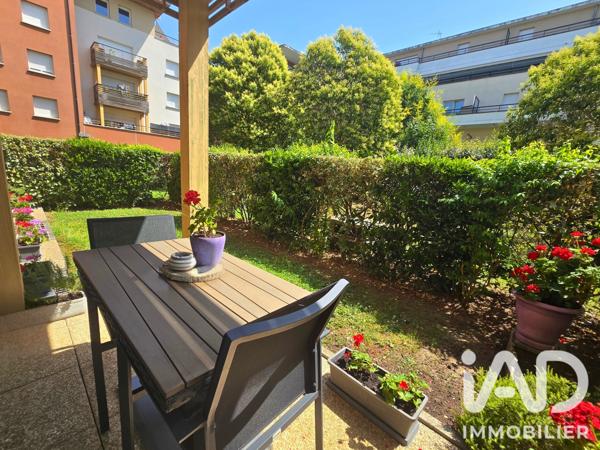Appartement à vendre 3 pièces 63,98 m² Morangis