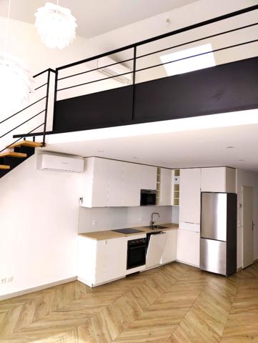 Appartement 2/3 pièce(s) 57.78 m2