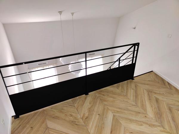 Appartement 2/3 pièce(s) 57.78 m2