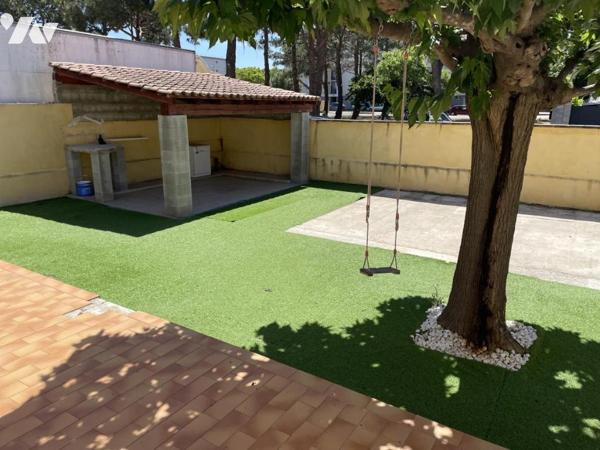 VENTE VILLA semi plain pied de type 5 