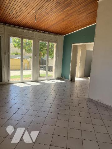 VENTE VILLA semi plain pied de type 5 