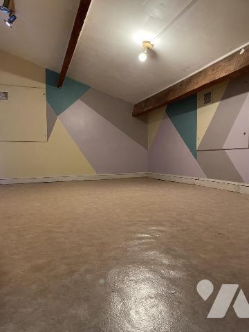 VENTE VILLA semi plain pied de type 5 