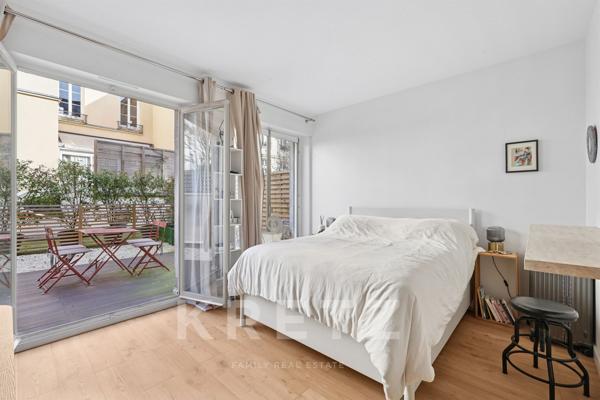 Rue du Parc Royal - Paris 3ᵉ