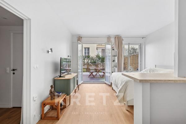 Rue du Parc Royal - Paris 3ᵉ