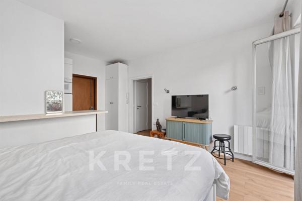 Rue du Parc Royal - Paris 3ᵉ