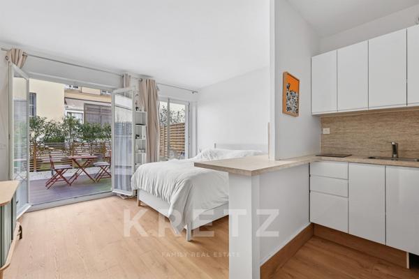 Rue du Parc Royal - Paris 3ᵉ