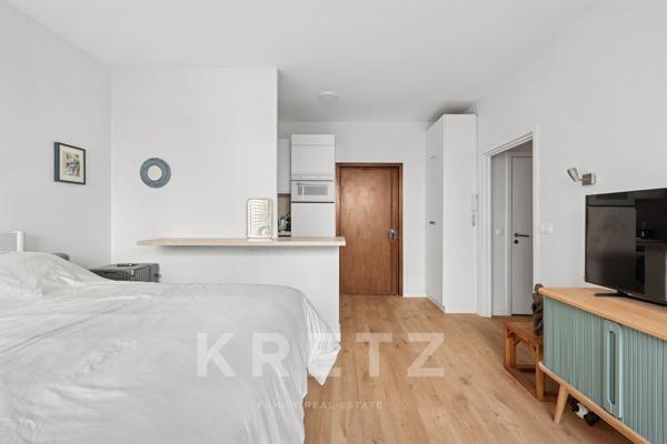 Rue du Parc Royal - Paris 3ᵉ