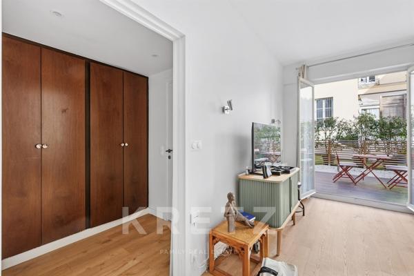 Rue du Parc Royal - Paris 3ᵉ