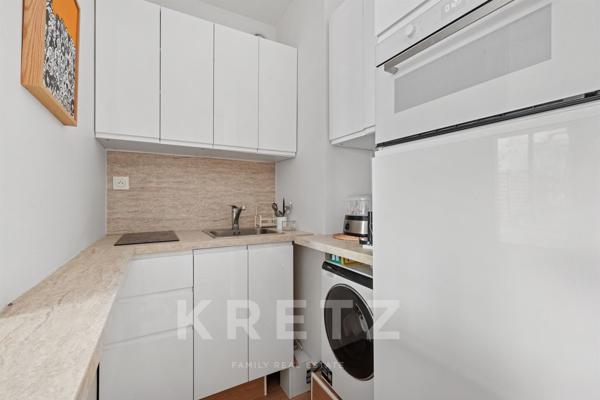 Rue du Parc Royal - Paris 3ᵉ