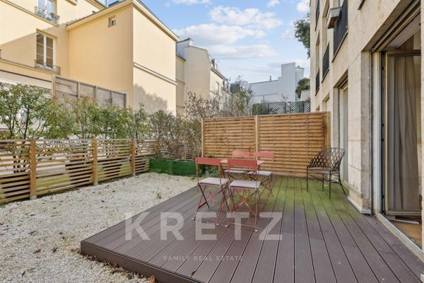 Rue du Parc Royal - Paris 3ᵉ