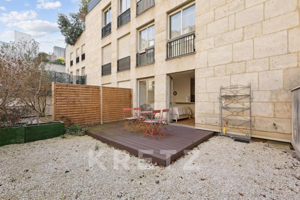 Rue du Parc Royal - Paris 3ᵉ