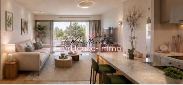 Appartement à vendre 3 pièces de 63 m²