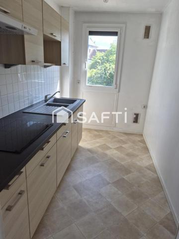 Appartement T2
