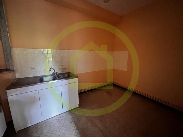 Maison de caractère à AUBUSSON (23200)