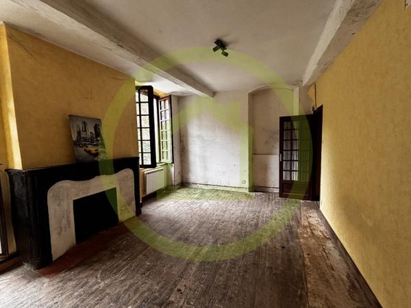 Maison de caractère à AUBUSSON (23200)