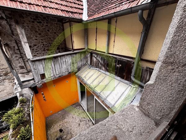 Maison de caractère à AUBUSSON (23200)