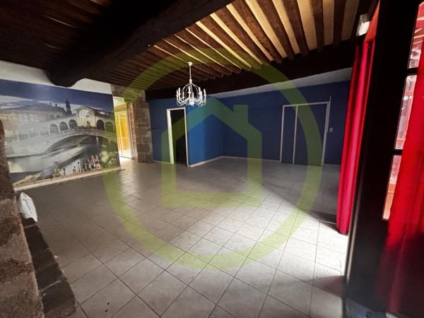 Maison de caractère à AUBUSSON (23200)