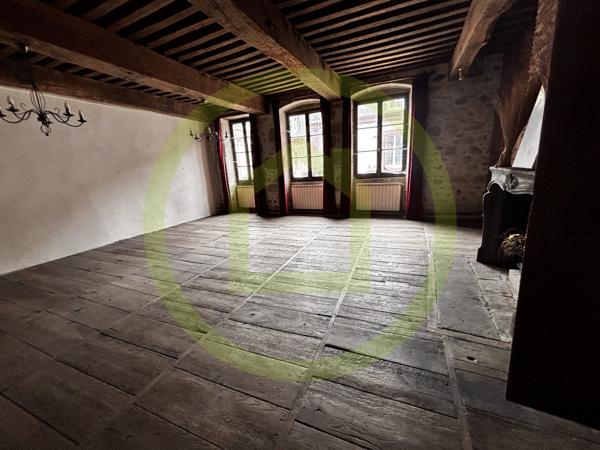 Maison de caractère à AUBUSSON (23200)