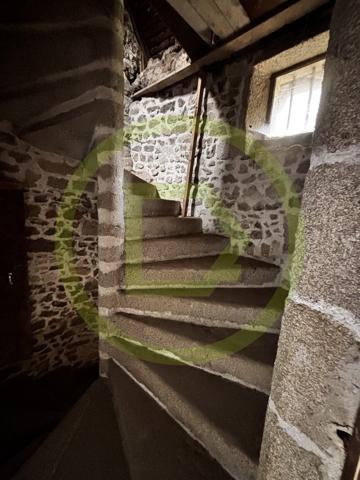 Maison de caractère à AUBUSSON (23200)