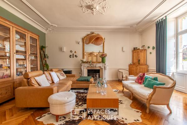 Propriété d’exception et sa dépendance