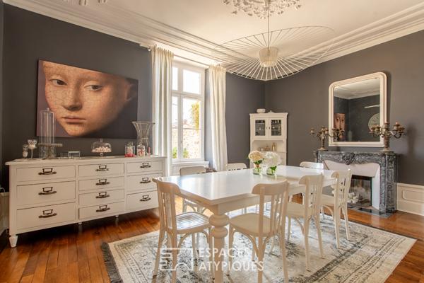 Propriété d’exception et sa dépendance