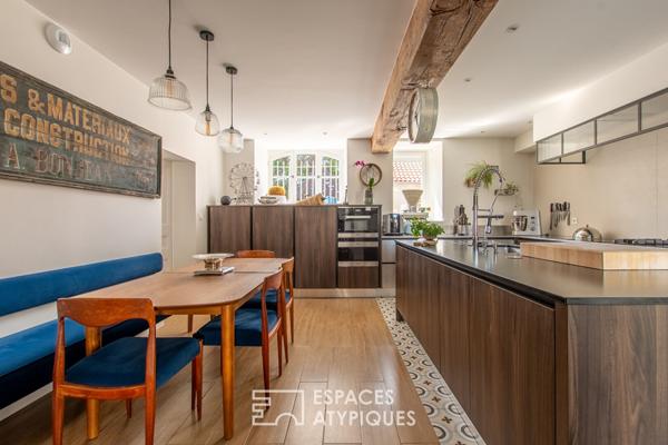 Propriété d’exception et sa dépendance