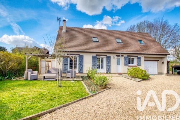 Maison à vendre 6 pièces 133,16 m² Gisors