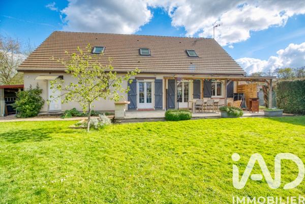 Maison à vendre 6 pièces 133,16 m² Gisors