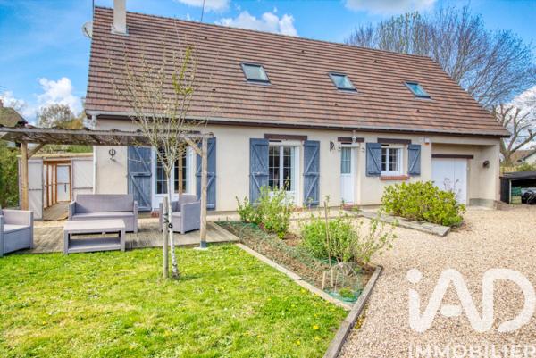 Maison à vendre 6 pièces 133,16 m² Gisors