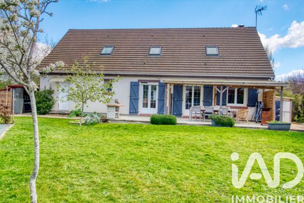 Maison à vendre 6 pièces 133,16 m² Gisors