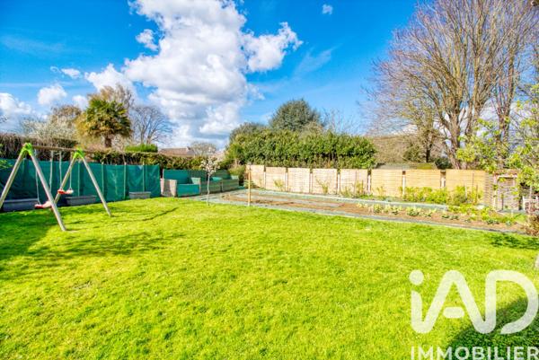 Maison à vendre 6 pièces 133,16 m² Gisors