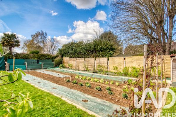 Maison à vendre 6 pièces 133,16 m² Gisors