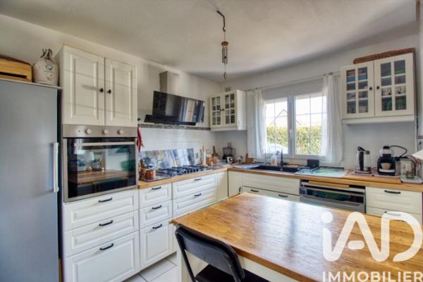 Maison à vendre 6 pièces 133,16 m² Gisors