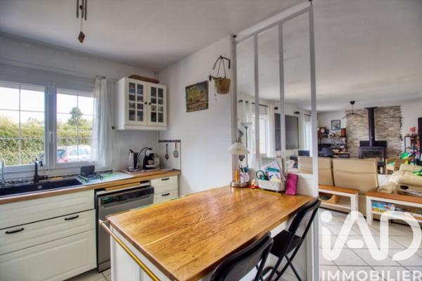 Maison à vendre 6 pièces 133,16 m² Gisors