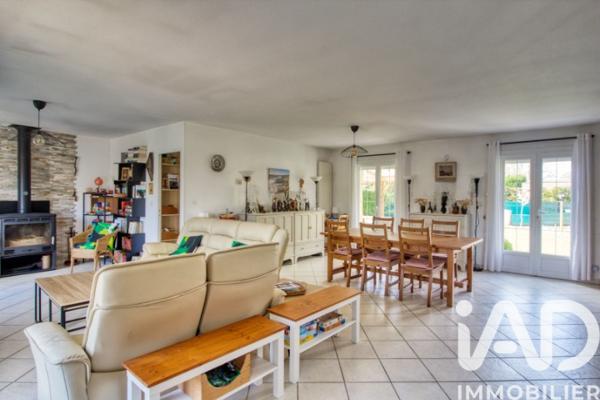 Maison à vendre 6 pièces 133,16 m² Gisors