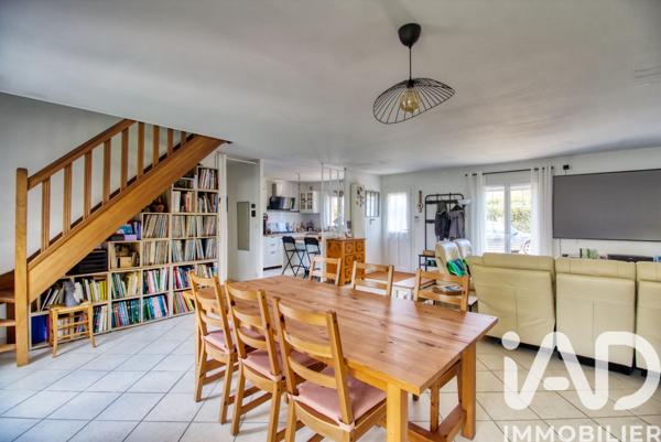 Maison à vendre 6 pièces 133,16 m² Gisors