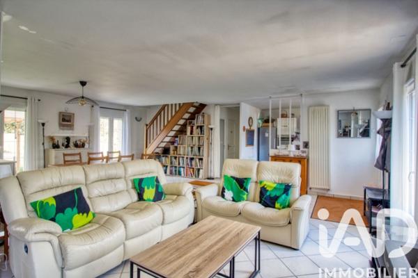 Maison à vendre 6 pièces 133,16 m² Gisors