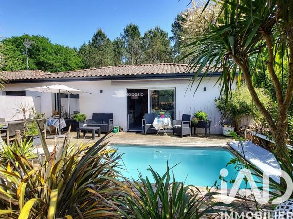Maison à vendre 4 pièces 77 m² Soustons