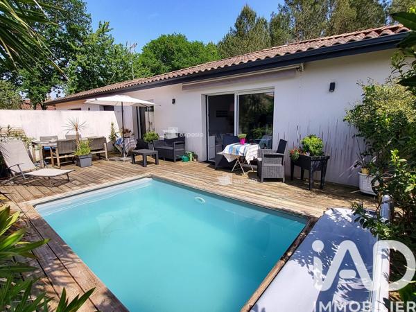 Maison à vendre 4 pièces 77 m² Soustons