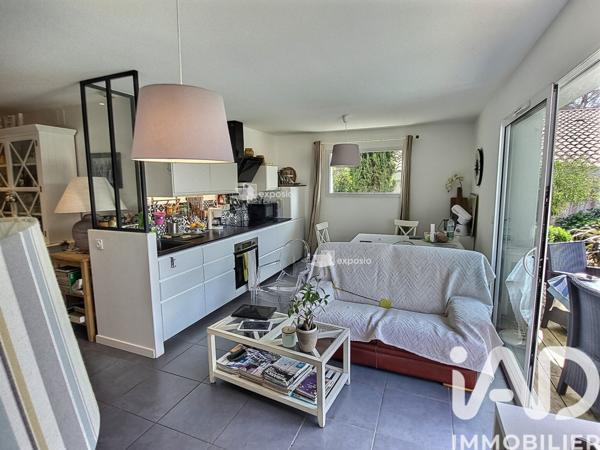 Maison à vendre 4 pièces 77 m² Soustons