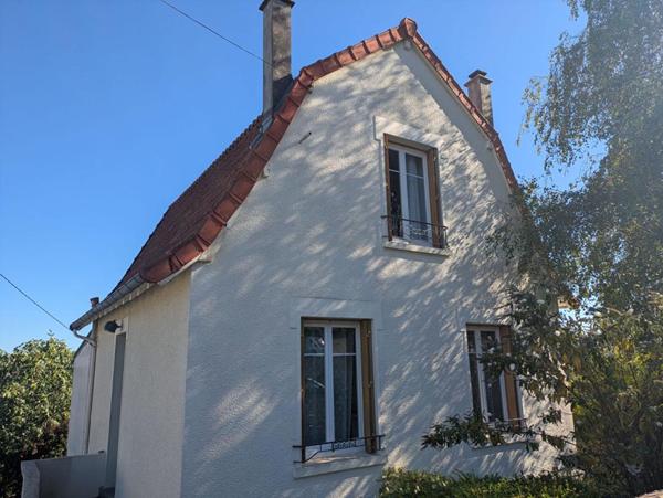 Maison Nevers  Montapins 4 pièce(s)
