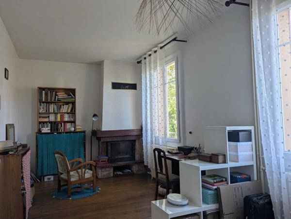 Maison Nevers  Montapins 4 pièce(s)