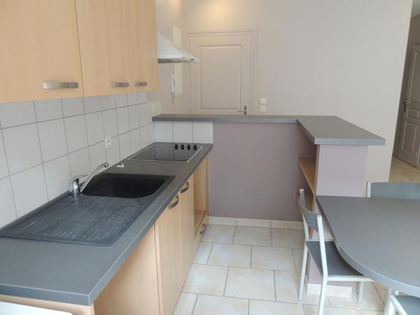 Appartement T2- centre-ville